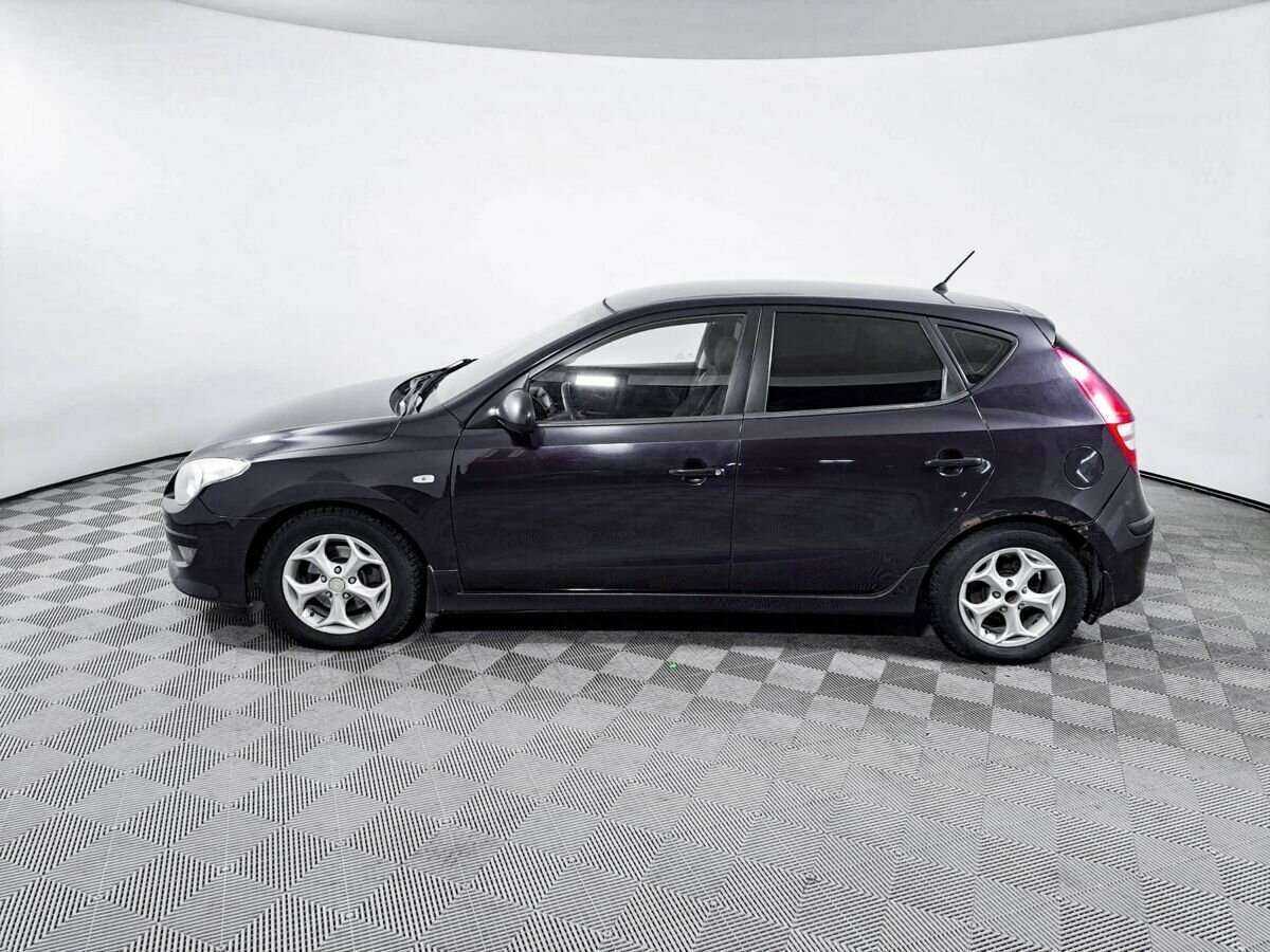 Купить Hyundai i30 с пробегом. Фото: #7