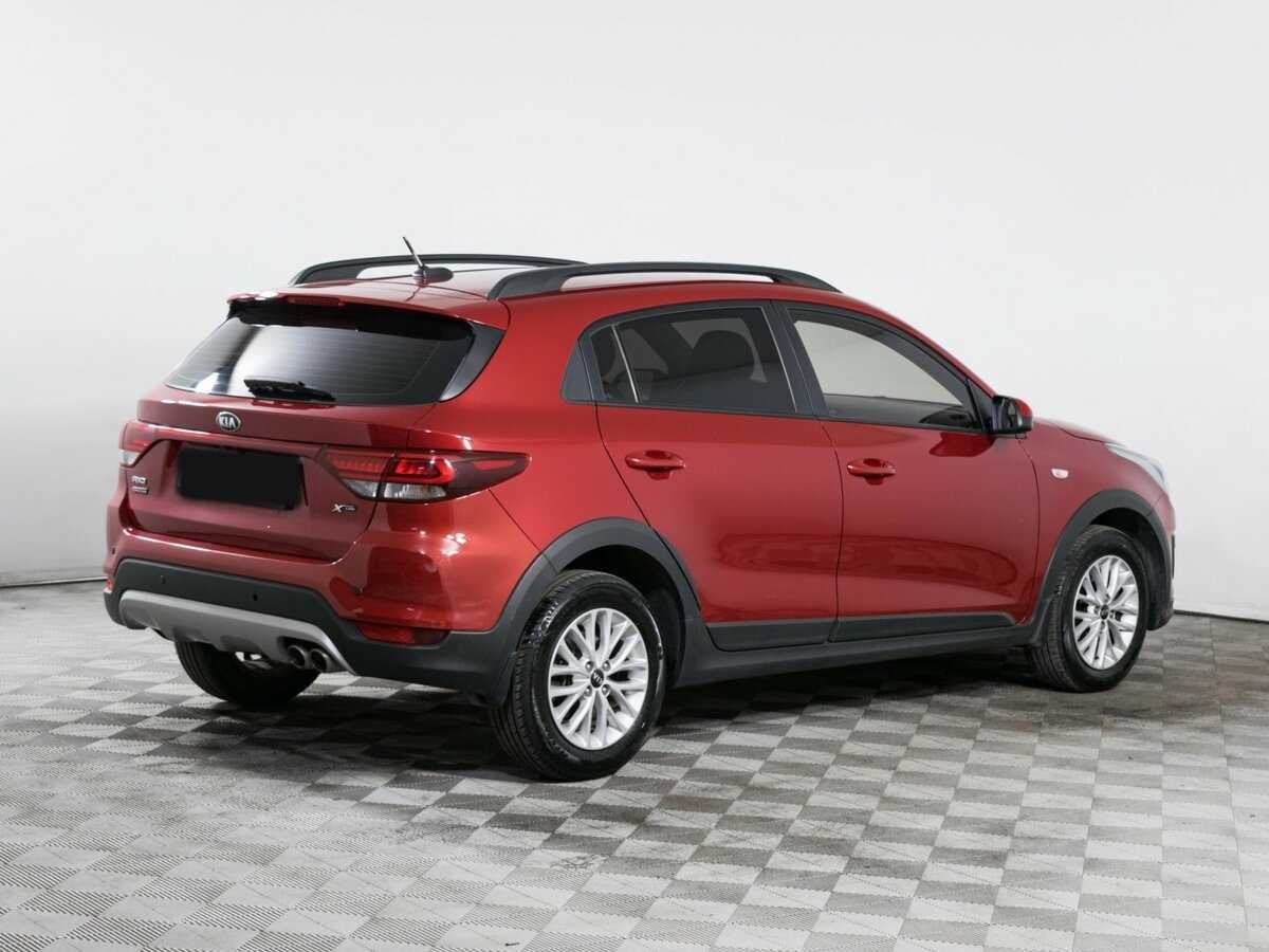 Купить Kia Rio с пробегом. Фото: #3