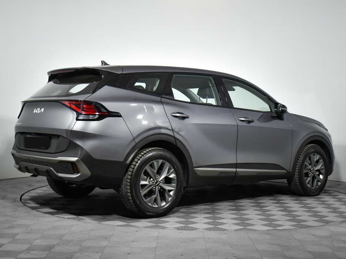 Купить Kia Sportage с пробегом. Фото: #3