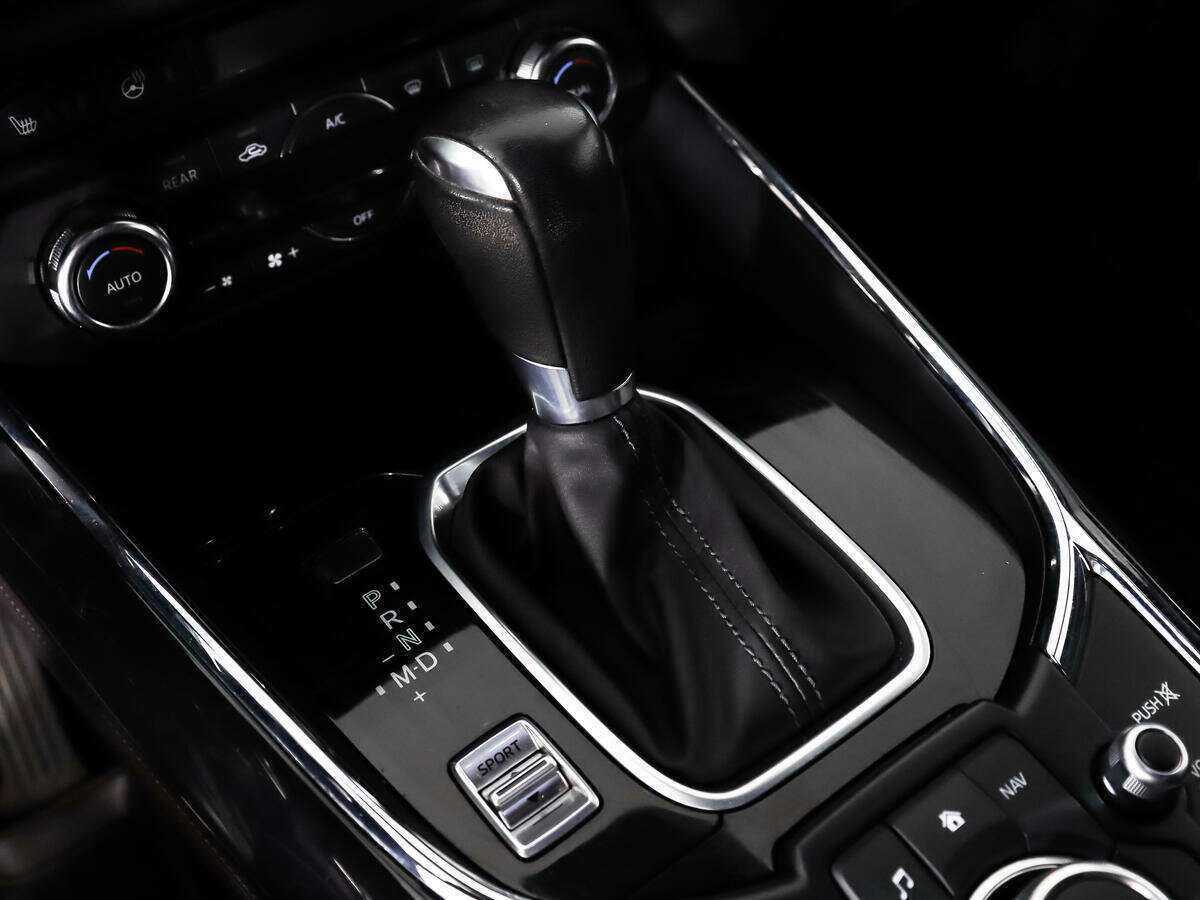 Купить Mazda CX-9 с пробегом. Фото: #9