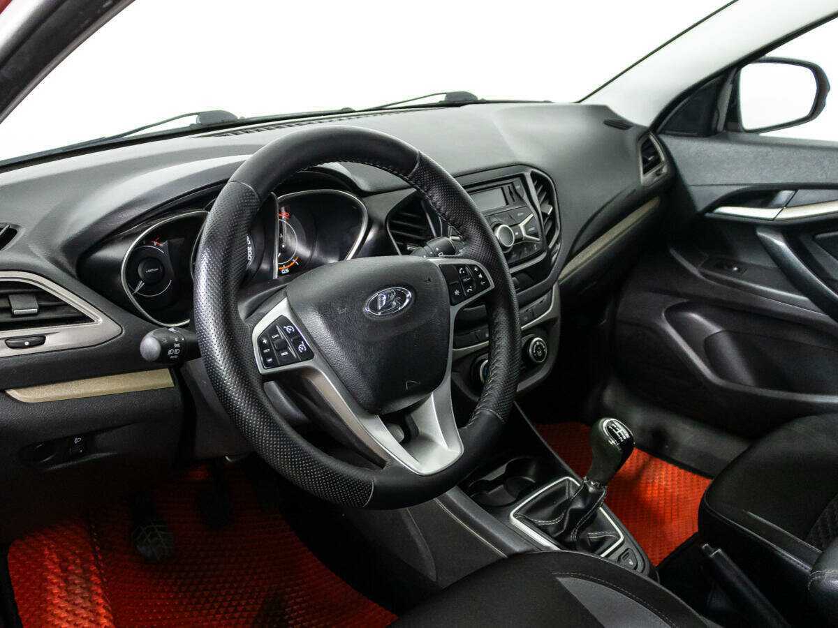 Купить Lada (ВАЗ) Vesta с пробегом. Фото: #10