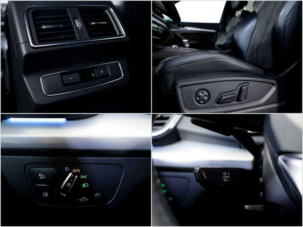 Купить Audi Q5 с пробегом. Фото: #20