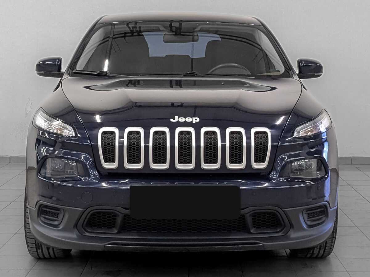 Купить Jeep Cherokee с пробегом. Фото: #1