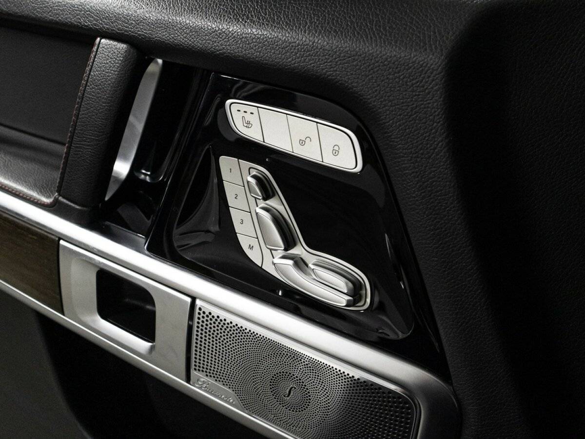 Купить Mercedes-Benz G-Класс с пробегом. Фото: #16