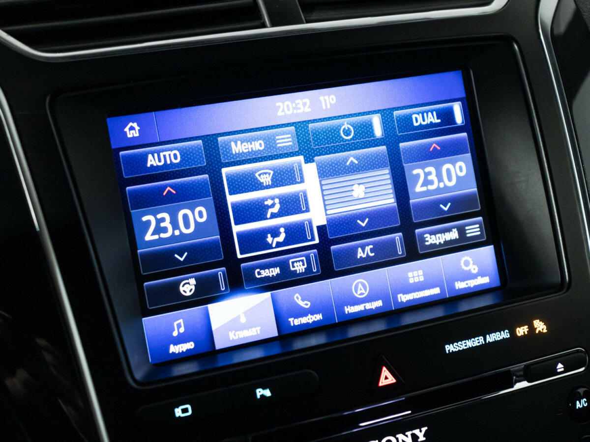 Купить Ford Explorer с пробегом. Фото: #13