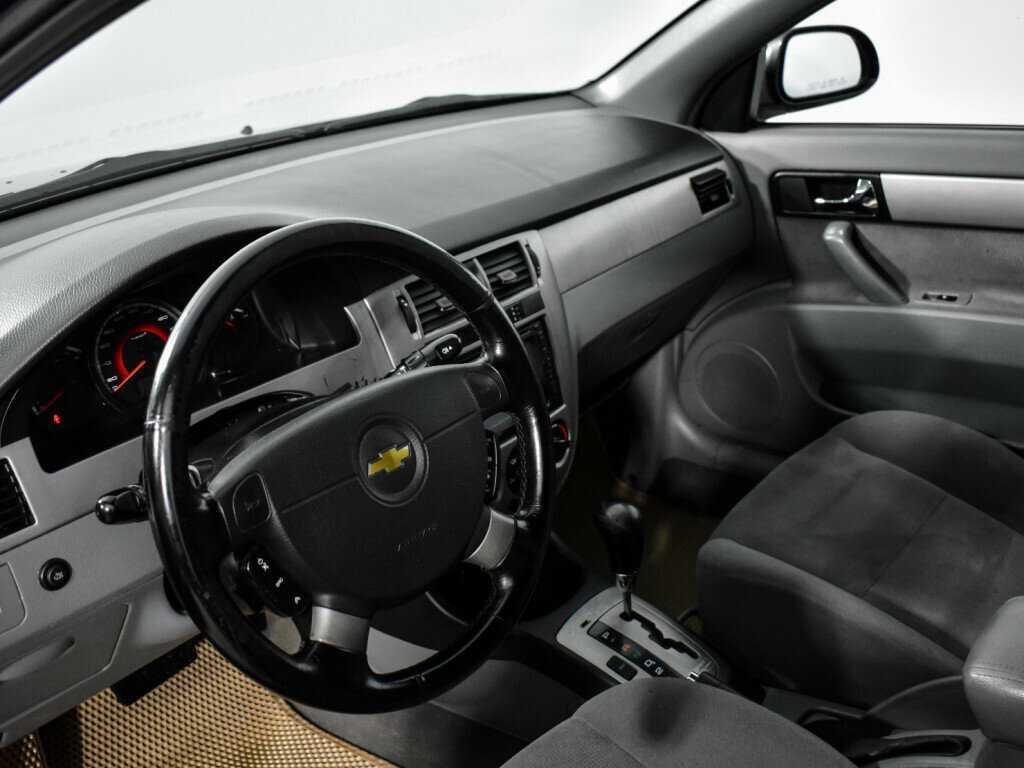 Купить Chevrolet Lacetti с пробегом. Фото: #8