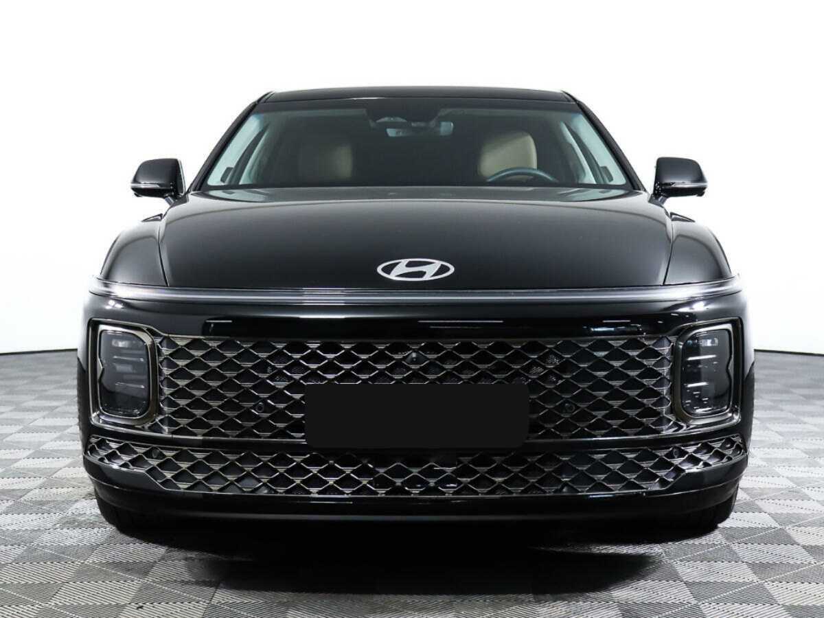 Купить Hyundai Grandeur с пробегом. Фото: #1
