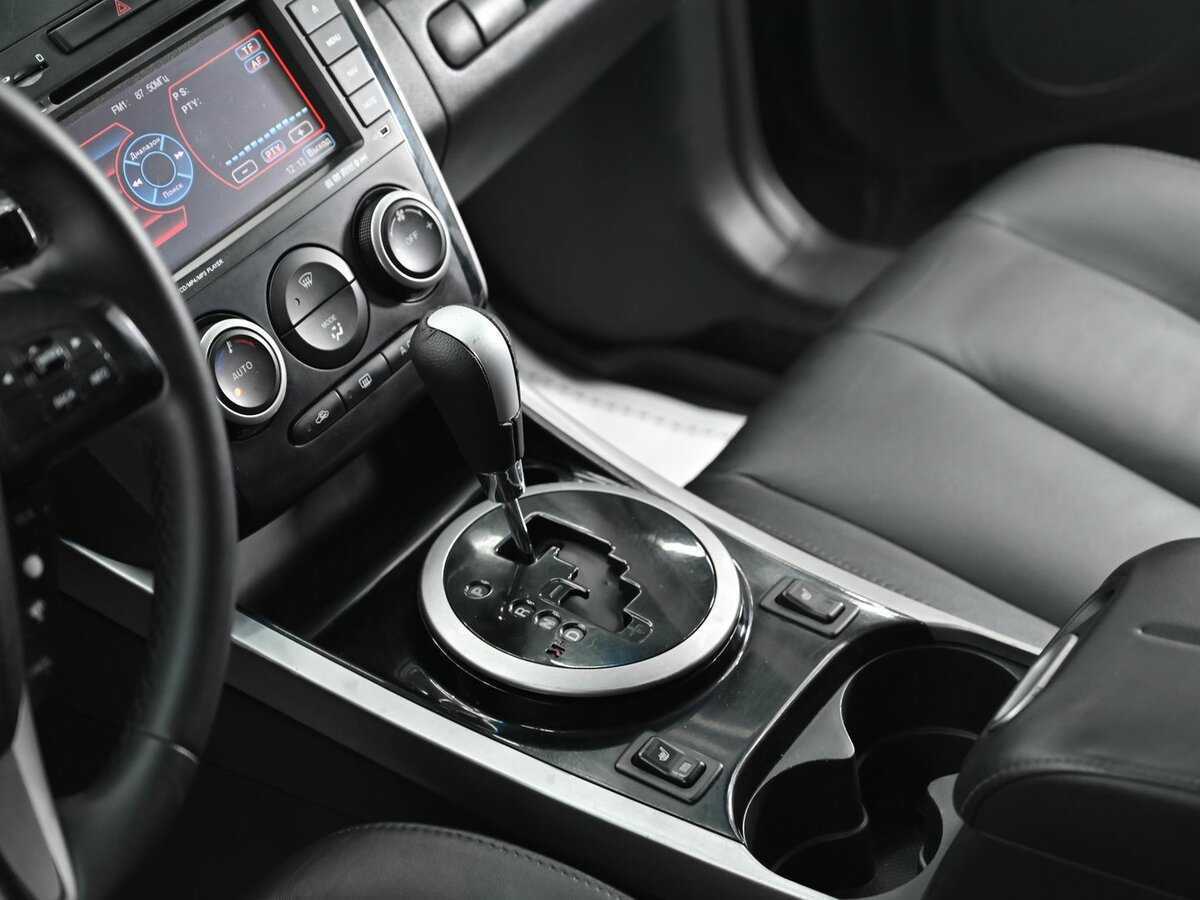 Купить Mazda CX-7 с пробегом. Фото: #9