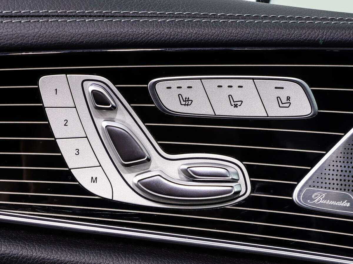 Купить Mercedes-Benz CLS с пробегом. Фото: #24