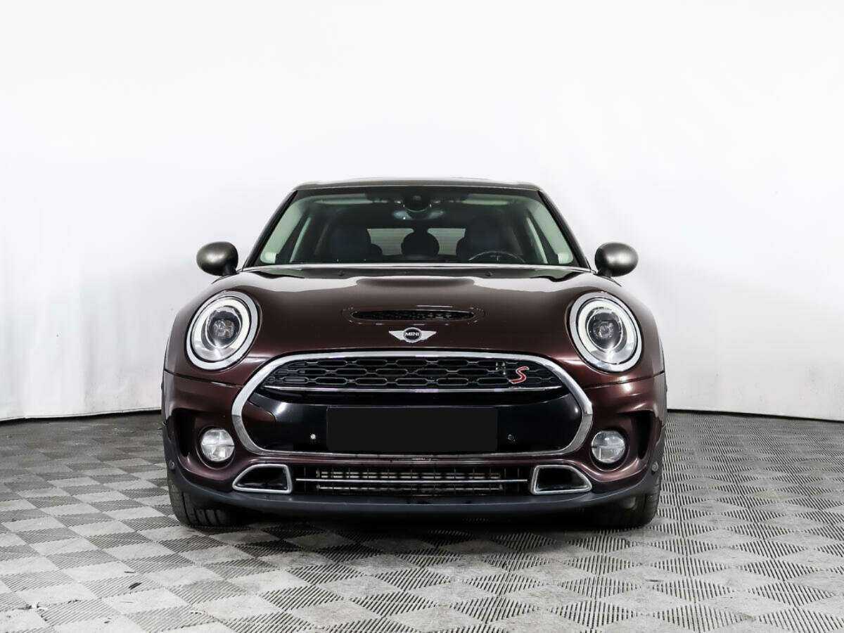 Купить Mini Clubman с пробегом. Фото: #1