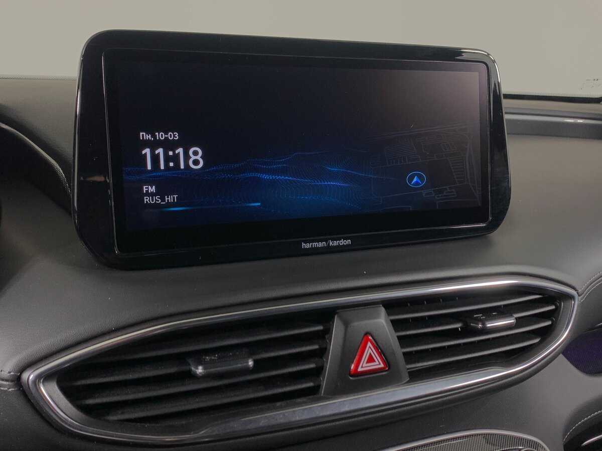 Купить Hyundai Santa Fe с пробегом. Фото: #15