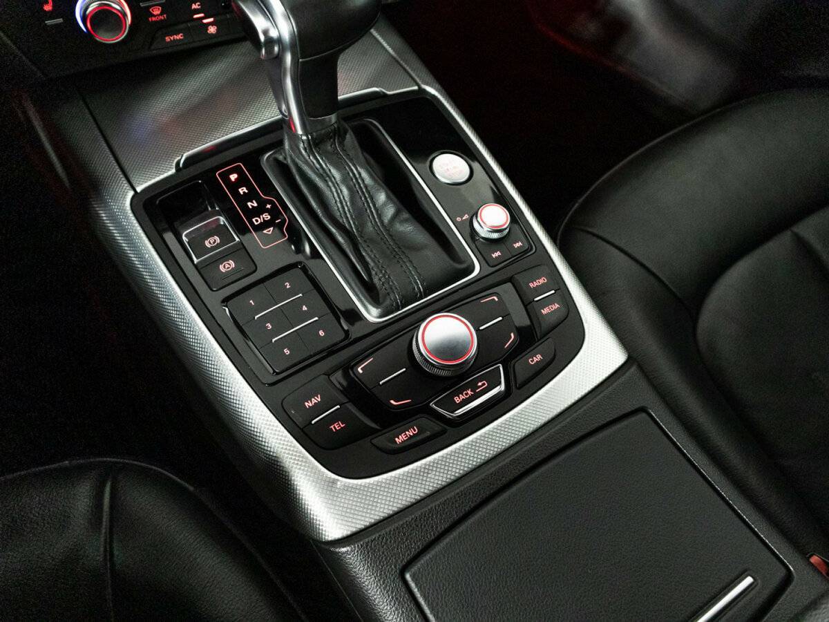 Купить Audi A6 с пробегом. Фото: #18