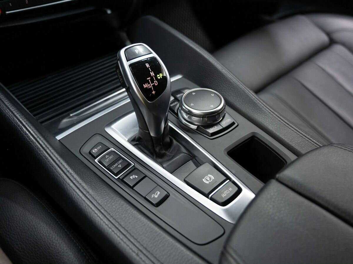 Купить BMW X6 с пробегом. Фото: #19