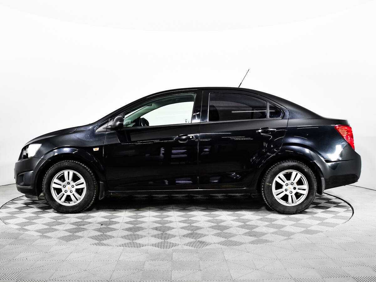 Купить Chevrolet Aveo с пробегом. Фото: #7