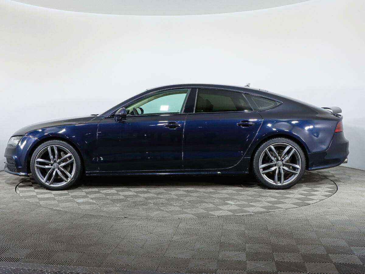 Купить Audi A7 с пробегом. Фото: #7