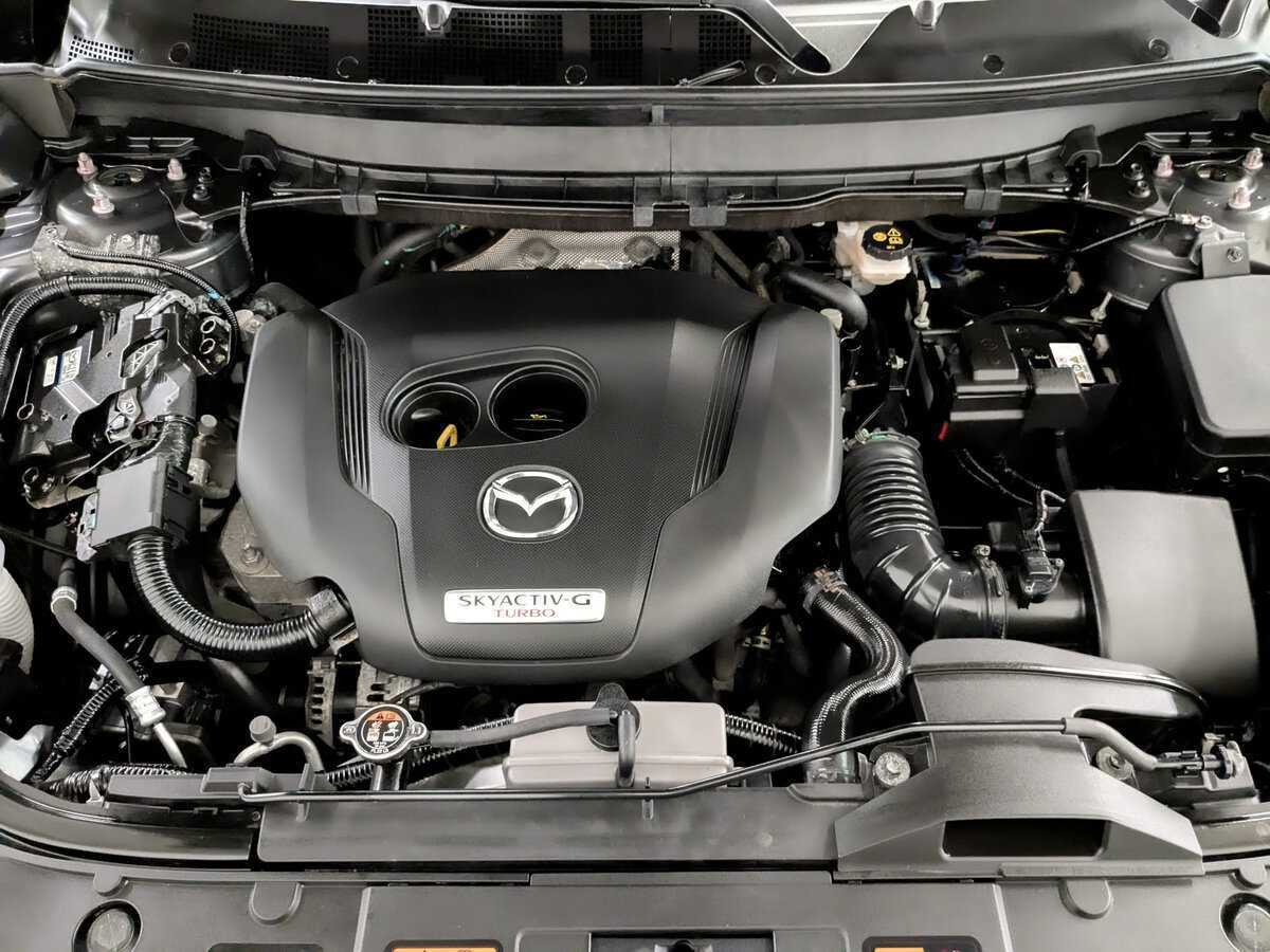 Купить Mazda CX-9 с пробегом. Фото: #8