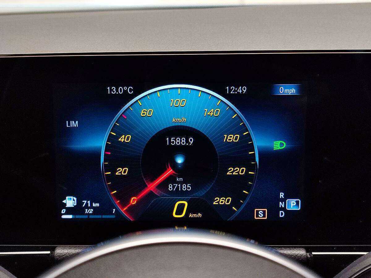 Купить Mercedes-Benz GLA с пробегом. Фото: #17