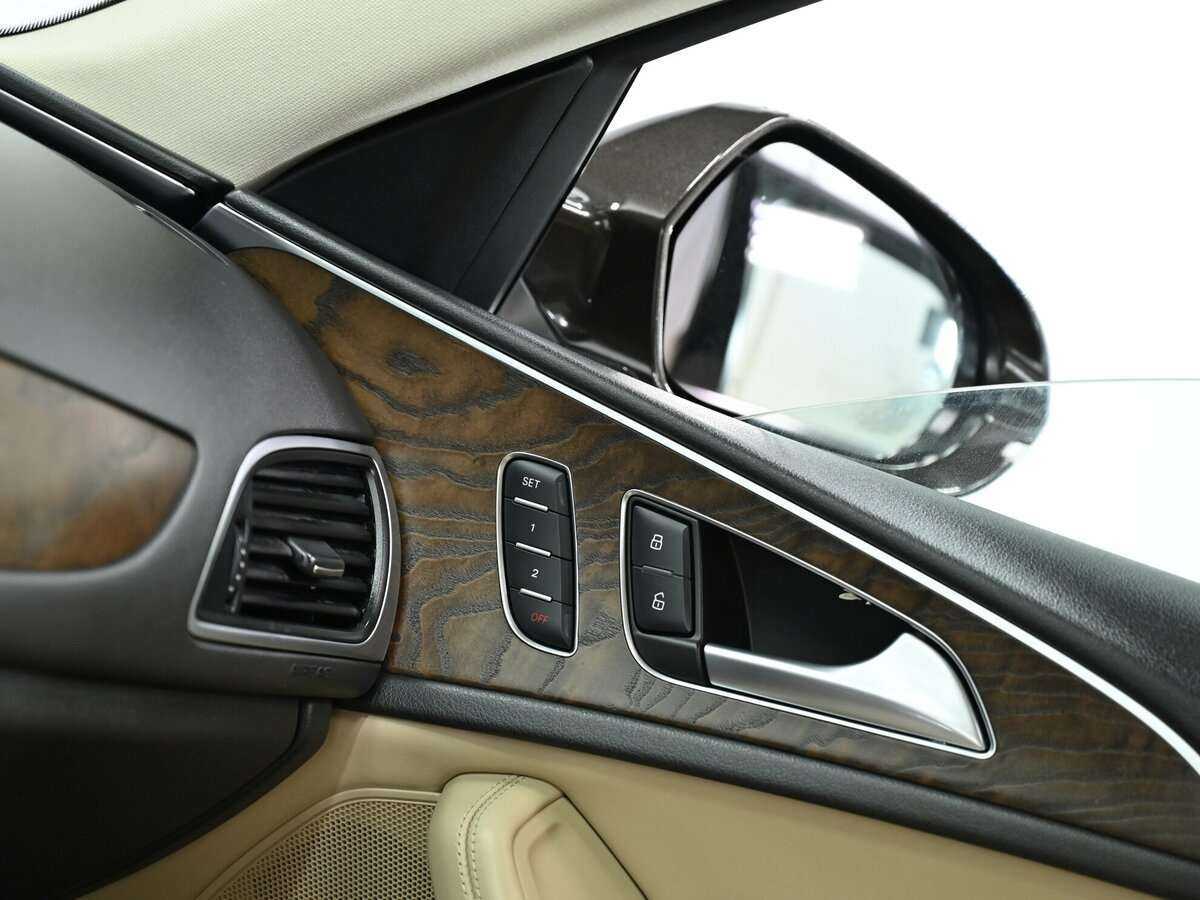 Купить Audi A6 allroad с пробегом. Фото: #15