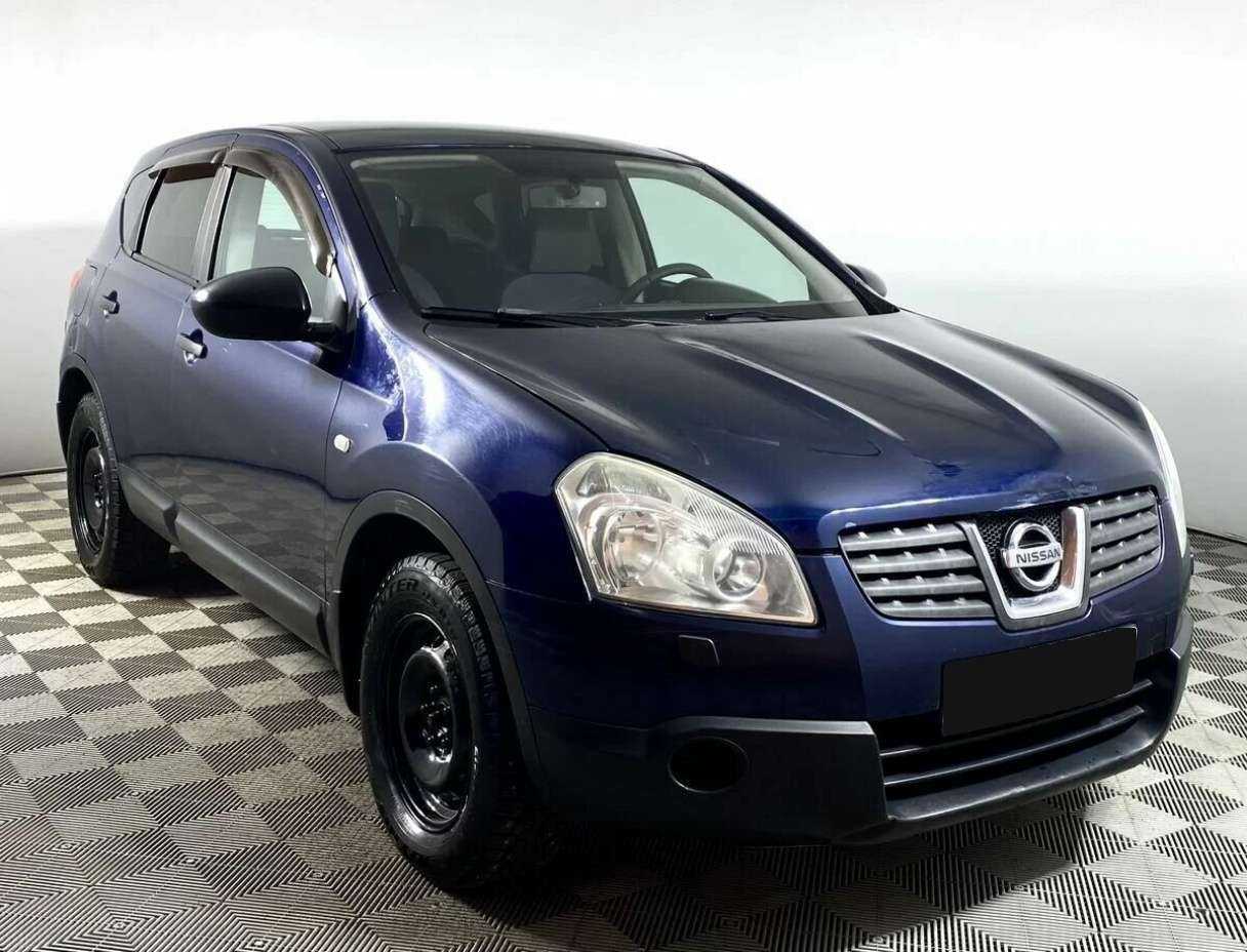 Купить Nissan Qashqai с пробегом. Фото: #2
