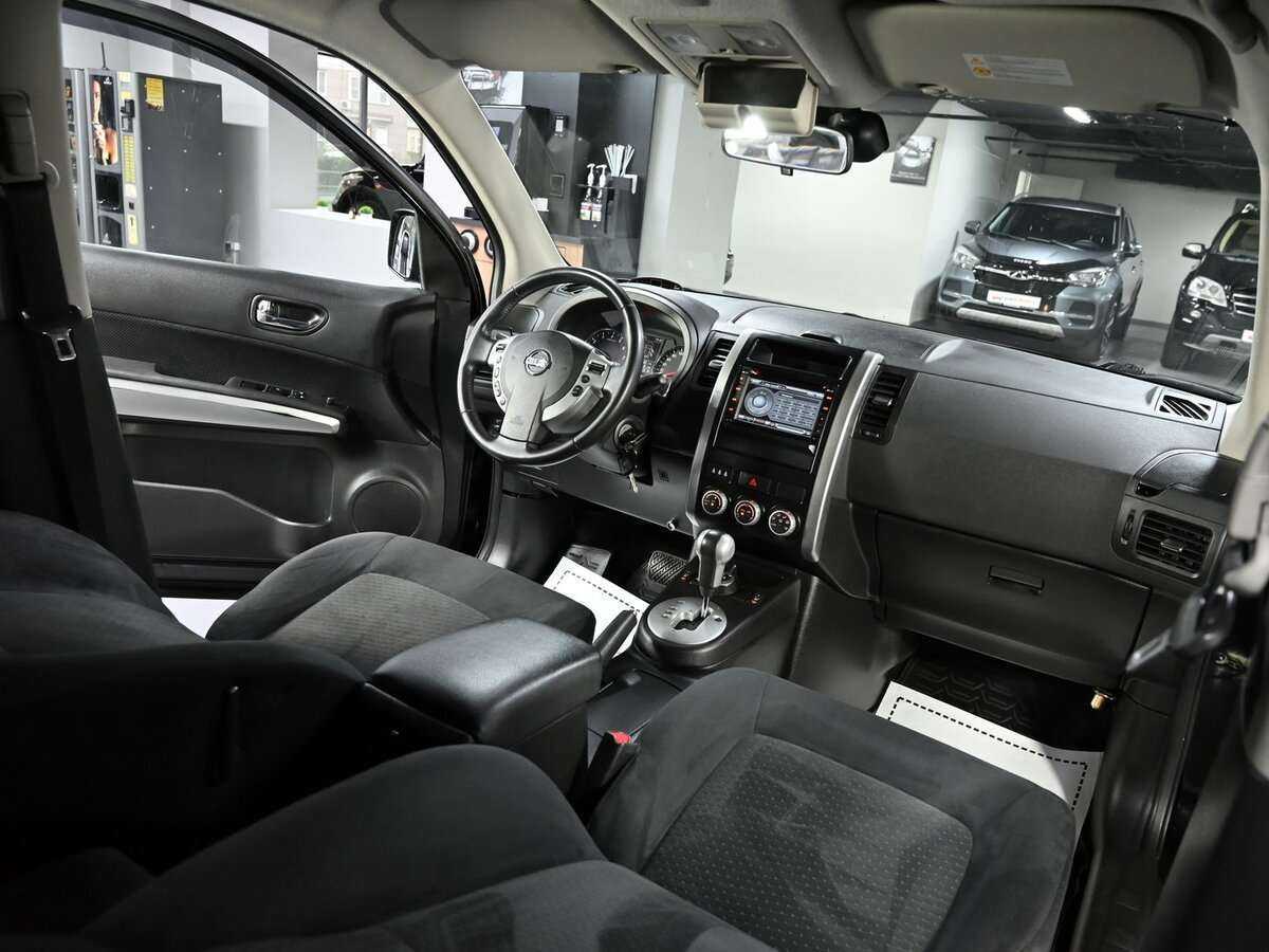 Купить Nissan X-Trail с пробегом. Фото: #7