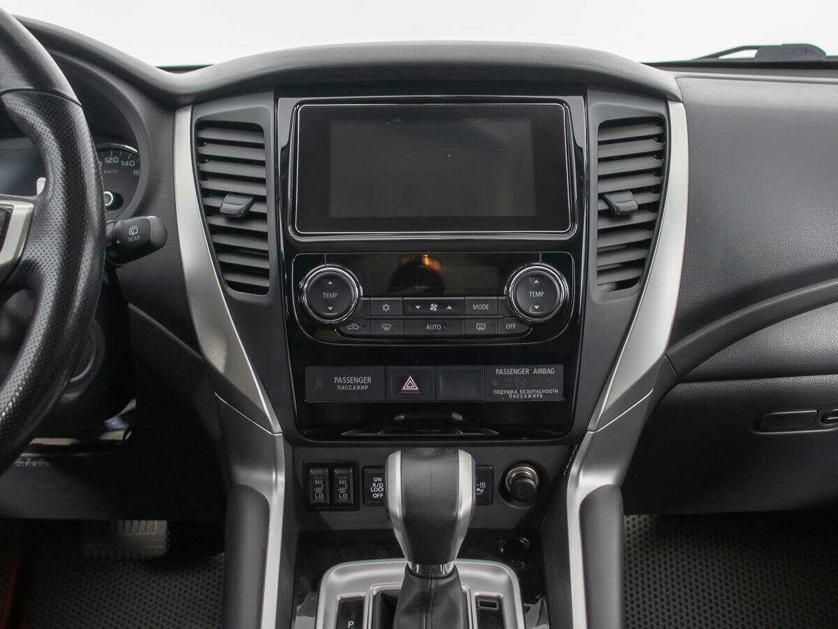 Купить Mitsubishi Pajero Sport с пробегом. Фото: #13