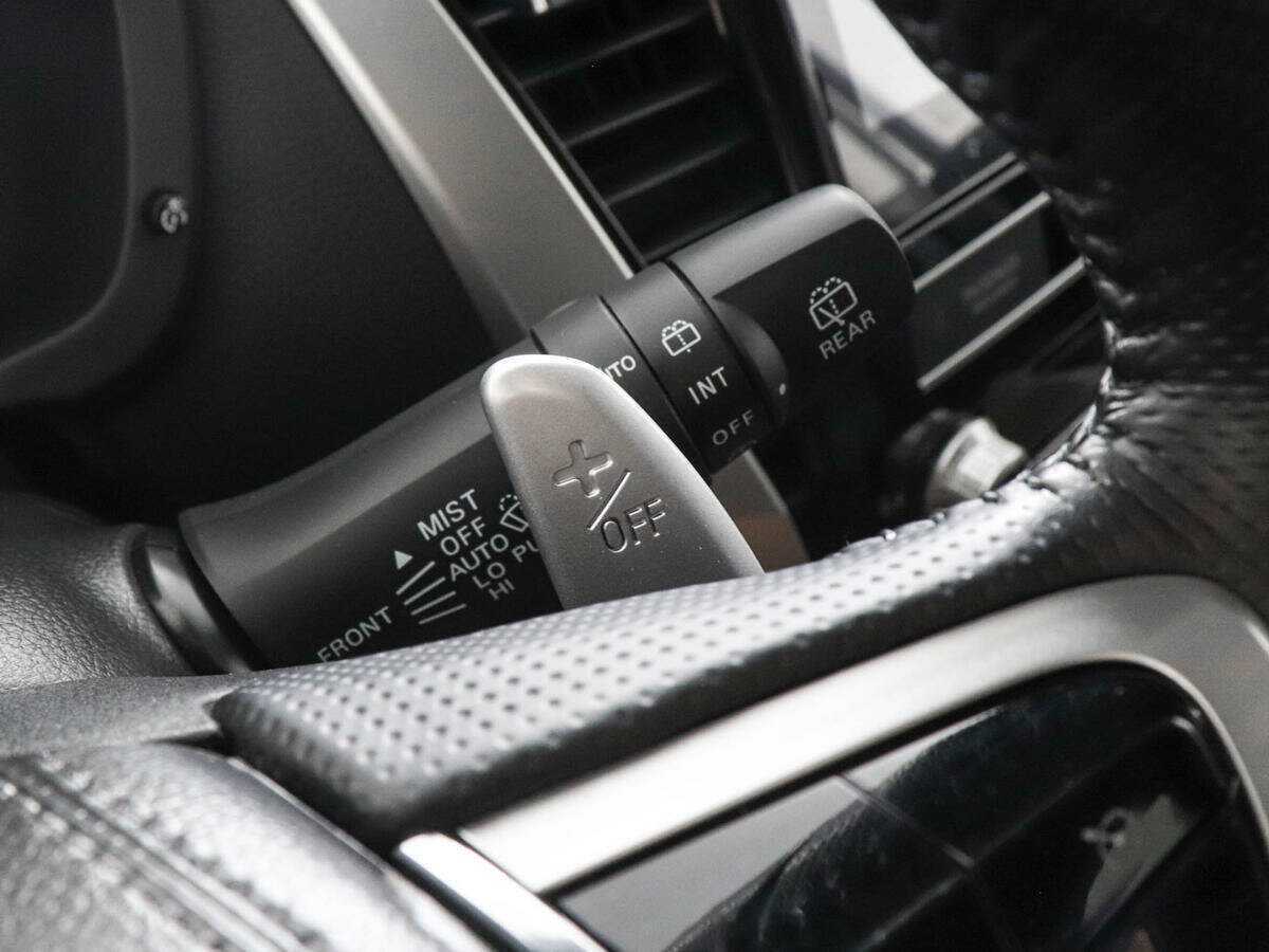 Купить Mitsubishi Pajero Sport с пробегом. Фото: #12