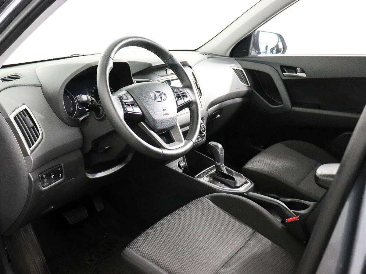 Купить Hyundai Creta с пробегом. Фото: #7