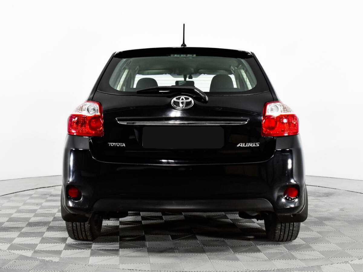 Купить Toyota Auris с пробегом. Фото: #5
