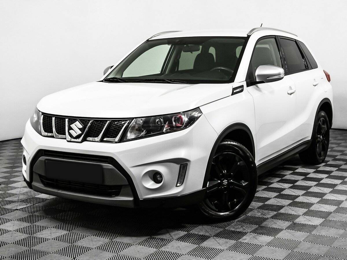 Купить Suzuki Vitara с пробегом. Посмотреть фото