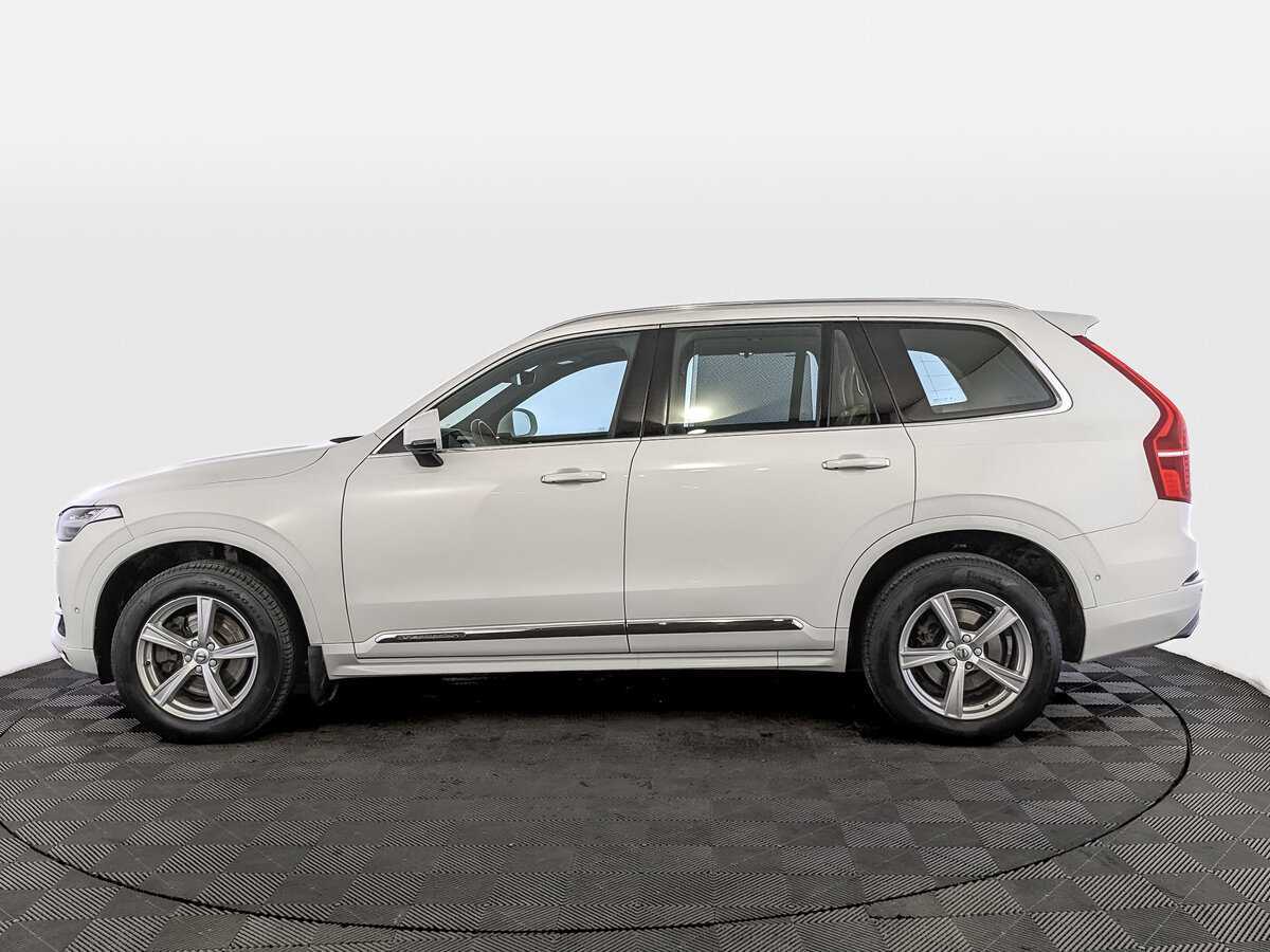 Купить Volvo XC90 с пробегом. Фото: #7