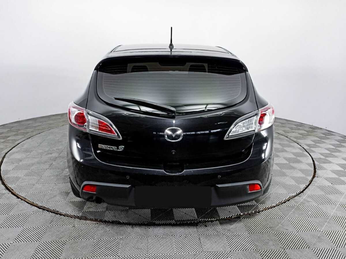 Купить Mazda 3 с пробегом. Фото: #5