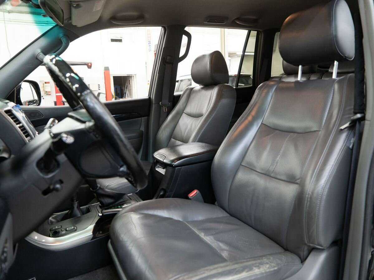 Купить Toyota Land Cruiser Prado с пробегом. Фото: #5
