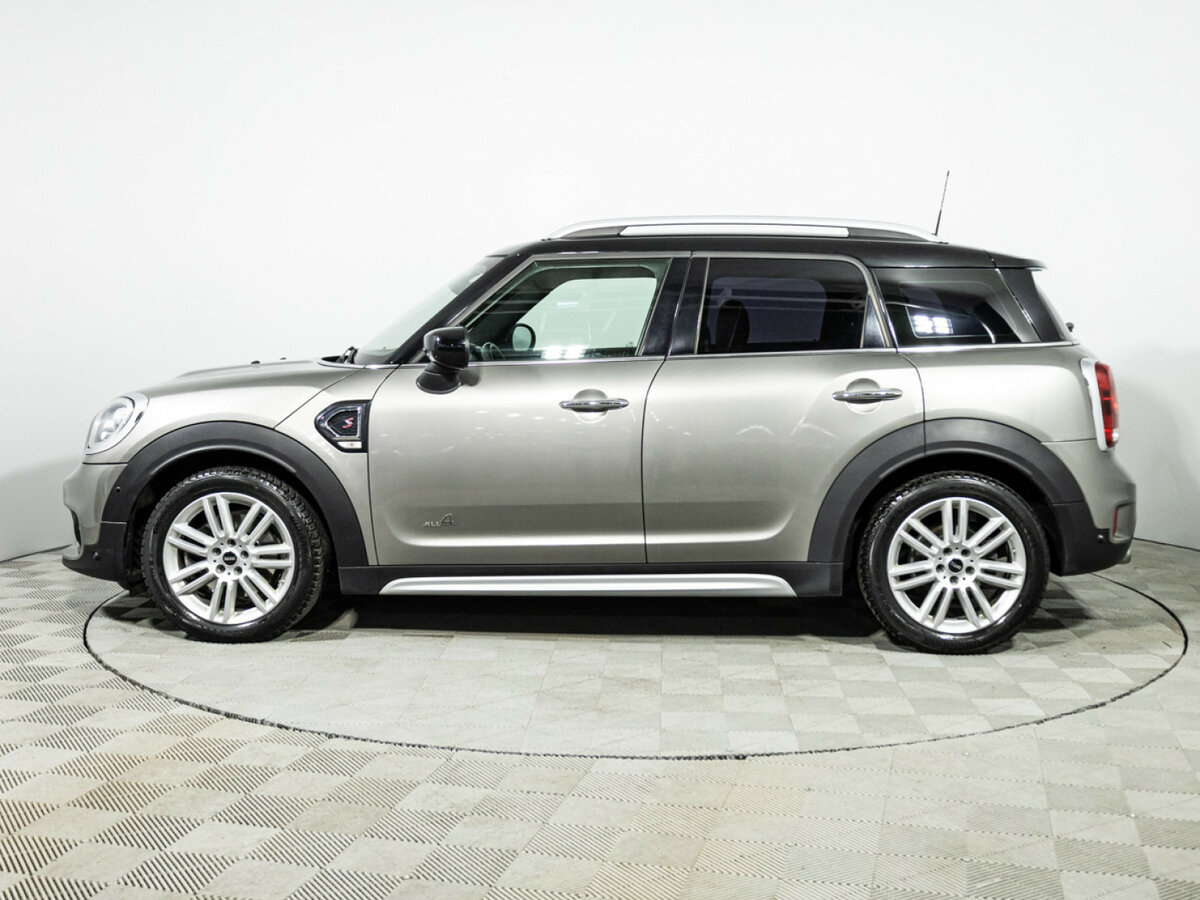 Купить Mini Countryman с пробегом. Фото: #7