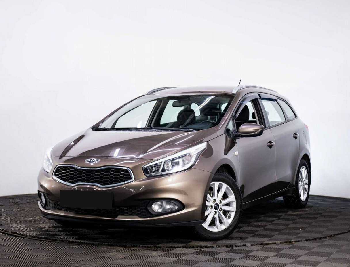 Купить Kia Ceed с пробегом. Посмотреть фото