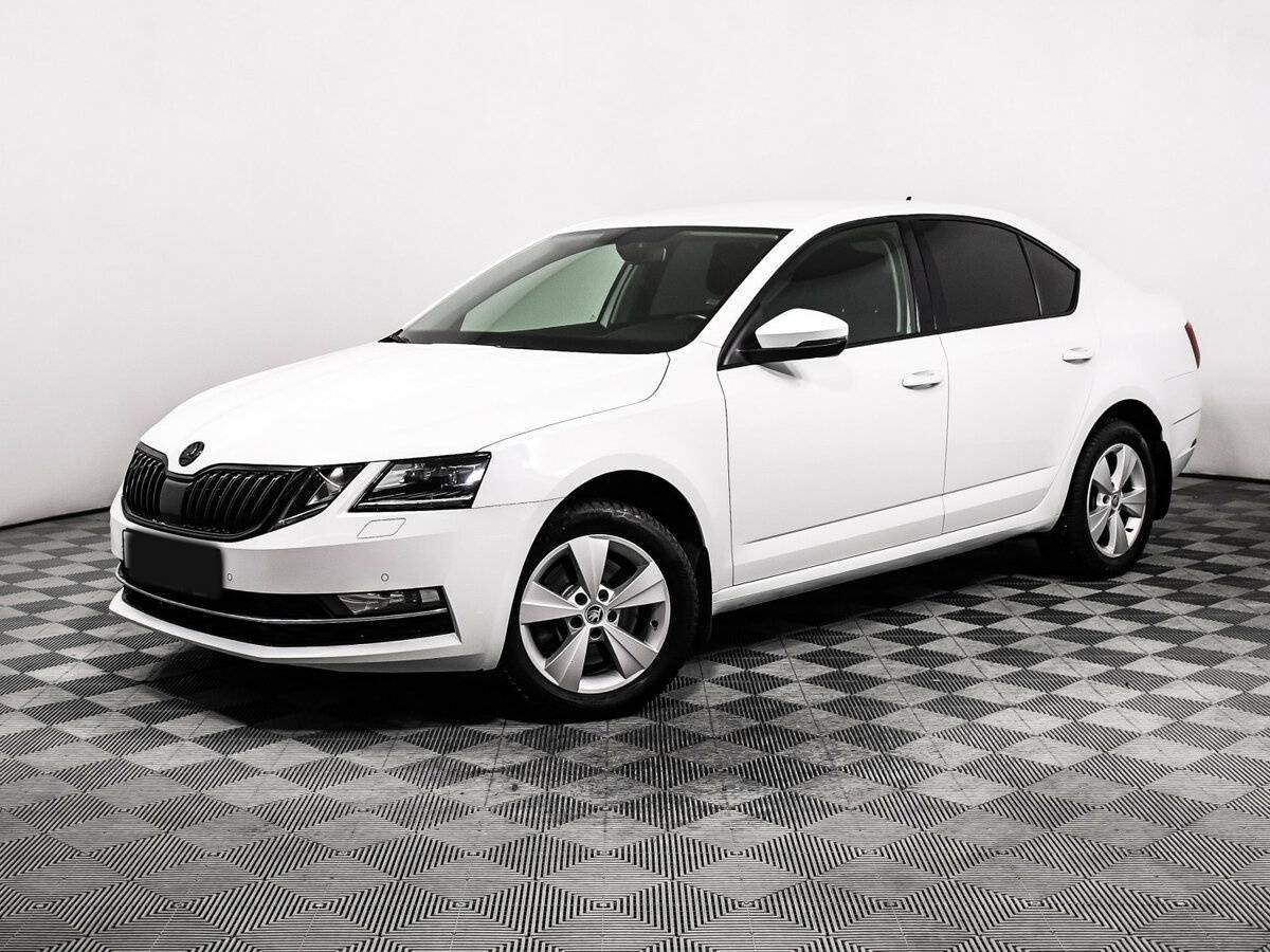 Купить Skoda Octavia с пробегом. Фото: #0