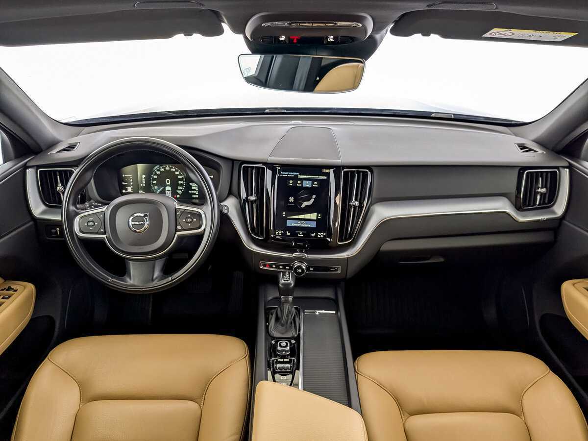 Купить Volvo XC60 с пробегом. Фото: #13