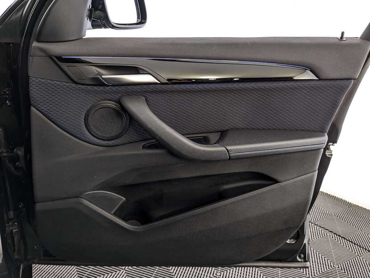 Купить BMW X1 с пробегом. Фото: #20