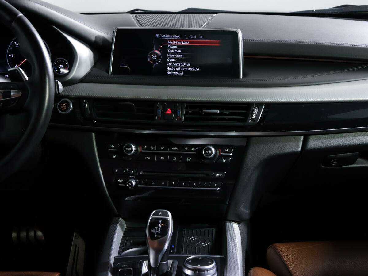 Купить BMW X5 с пробегом. Фото: #9