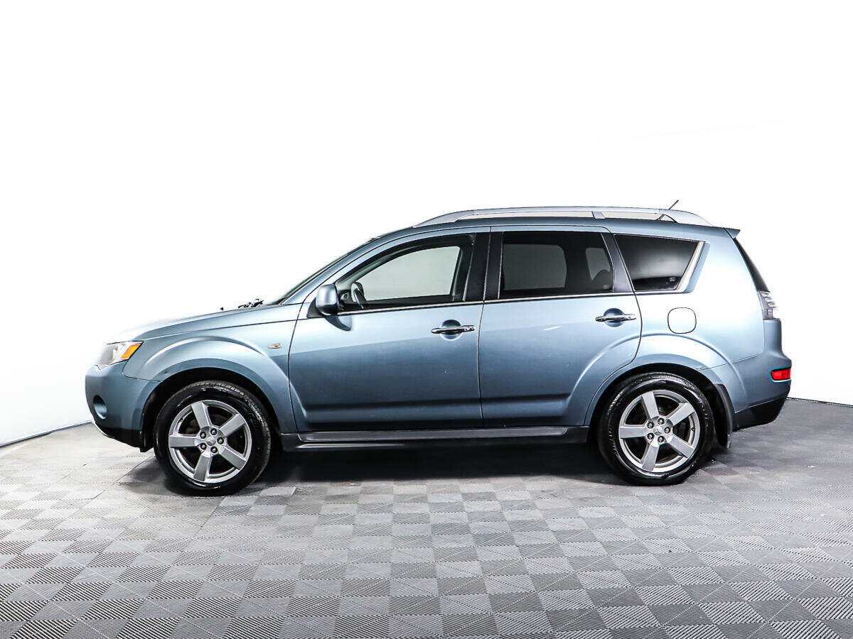 Купить Mitsubishi Outlander с пробегом. Фото: #7