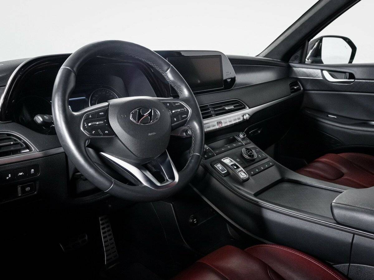 Купить Hyundai Palisade с пробегом. Фото: #13