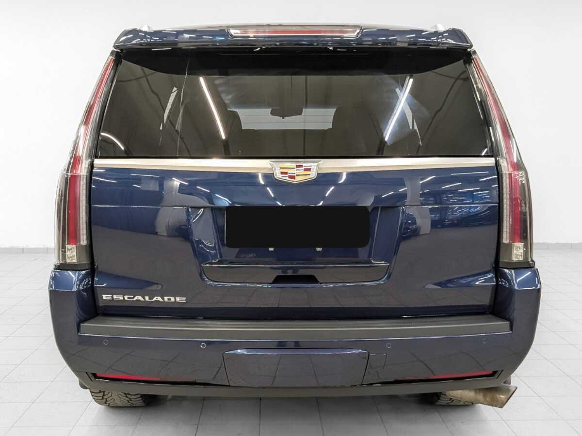 Купить Cadillac Escalade с пробегом. Фото: #5