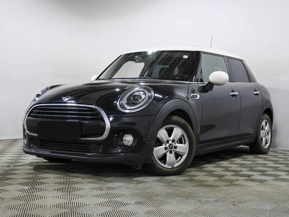 Купить Mini Hatch с пробегом. Фото: #0