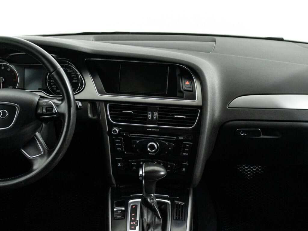 Купить Audi A4 allroad с пробегом. Фото: #13