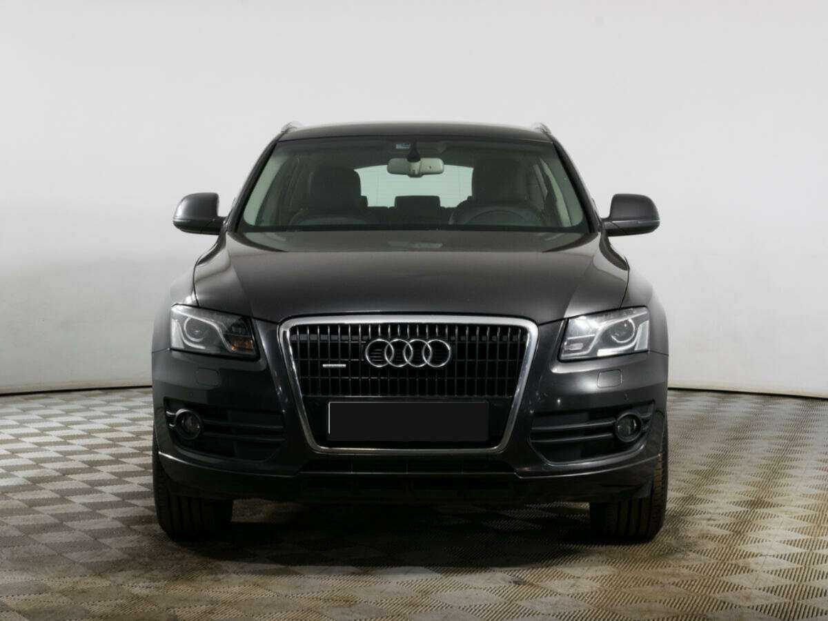 Купить Audi Q5 с пробегом. Фото: #1