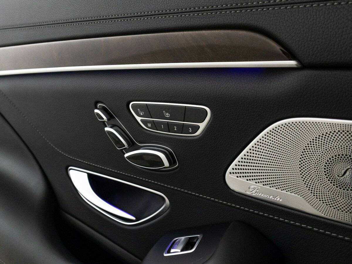 Купить Mercedes-Benz S-Класс с пробегом. Фото: #17