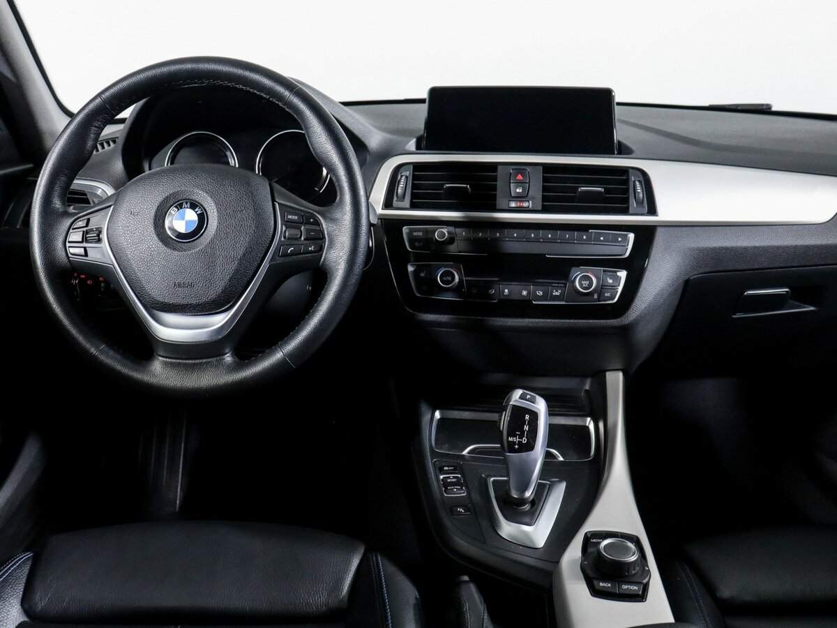 Купить BMW 1 серии с пробегом. Фото: #9