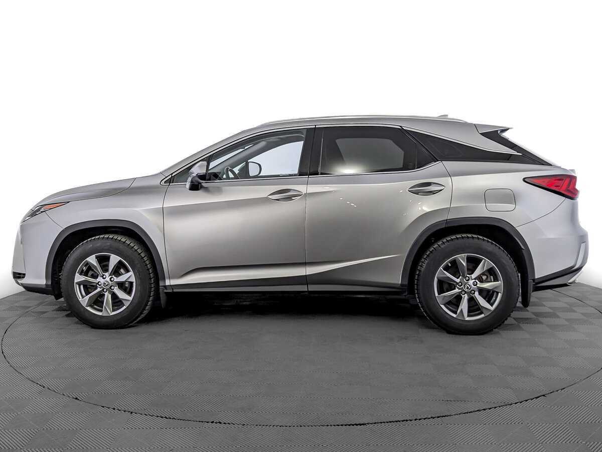 Купить Lexus RX с пробегом. Фото: #7