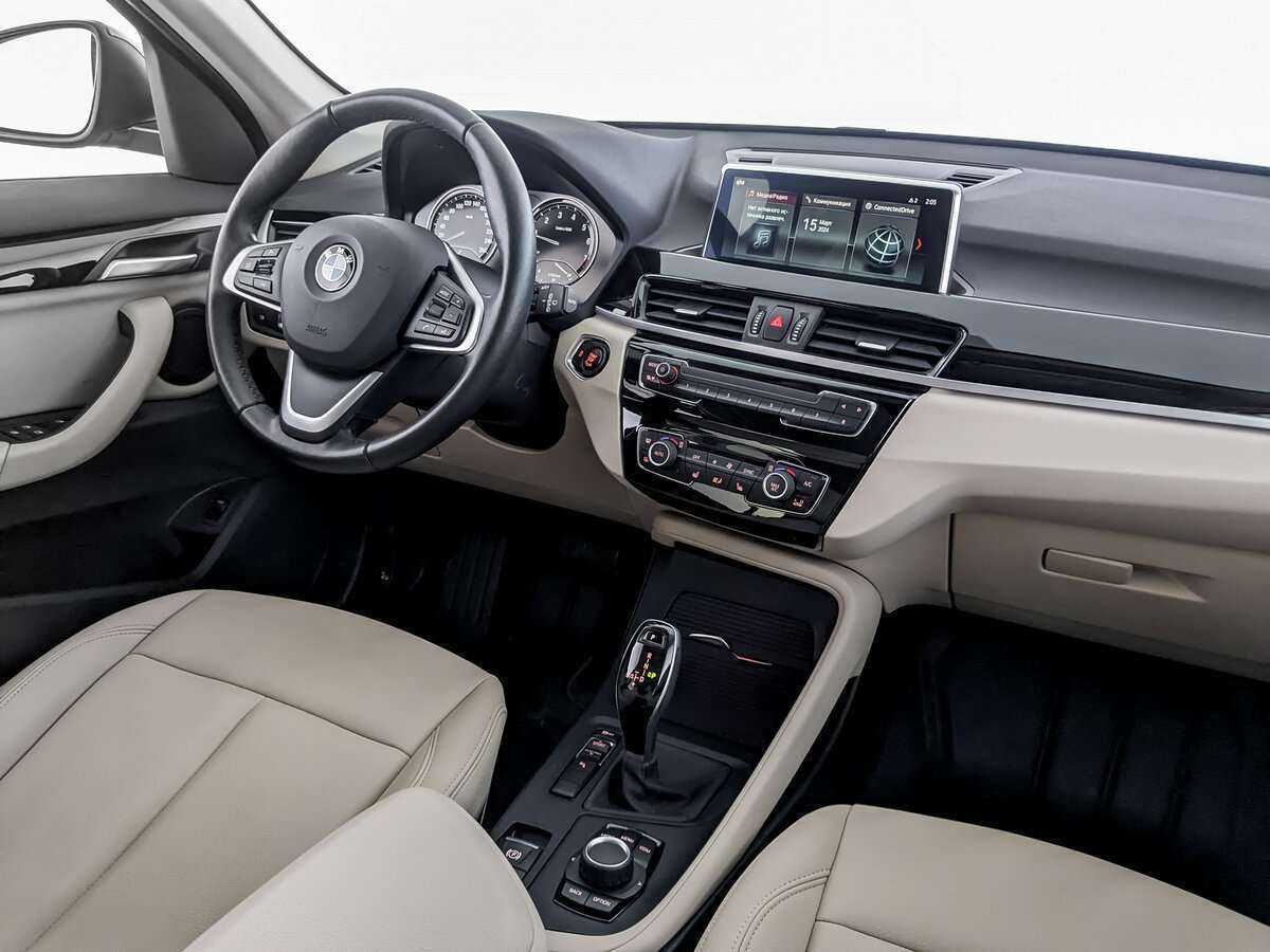 Купить BMW X1 с пробегом. Фото: #8