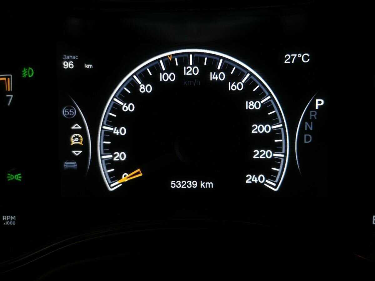 Купить Jeep Grand Cherokee с пробегом. Фото: #16