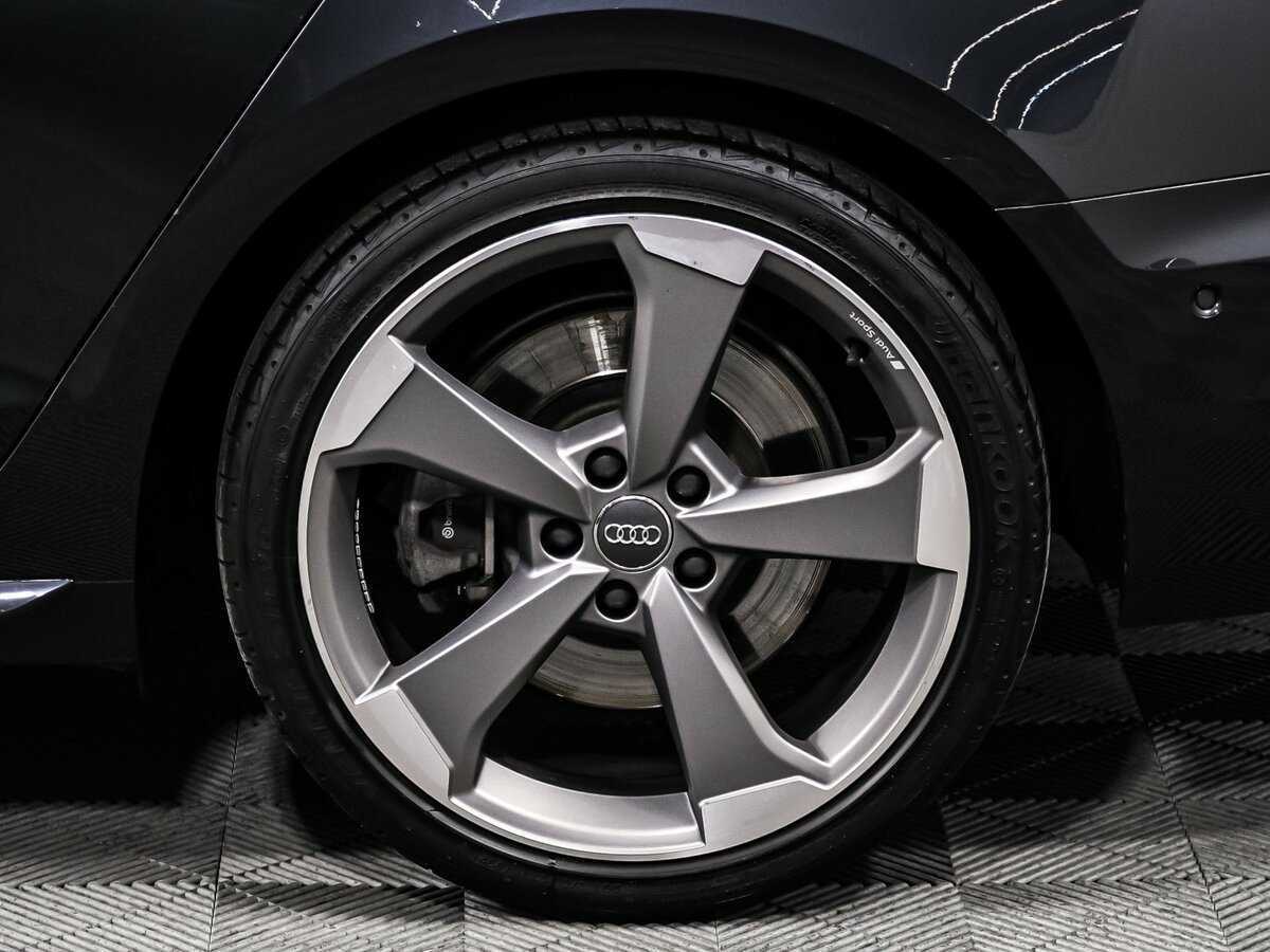 Купить Audi A4 с пробегом. Фото: #17